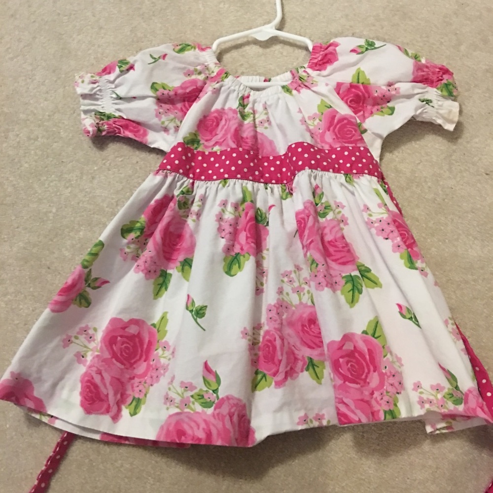 Eleanor Rose top